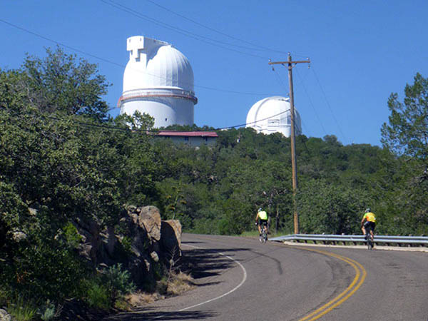 Mount Lock McDonald Observatory