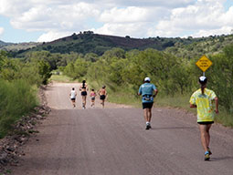 running prude ranch camp