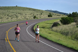 west tx running picture