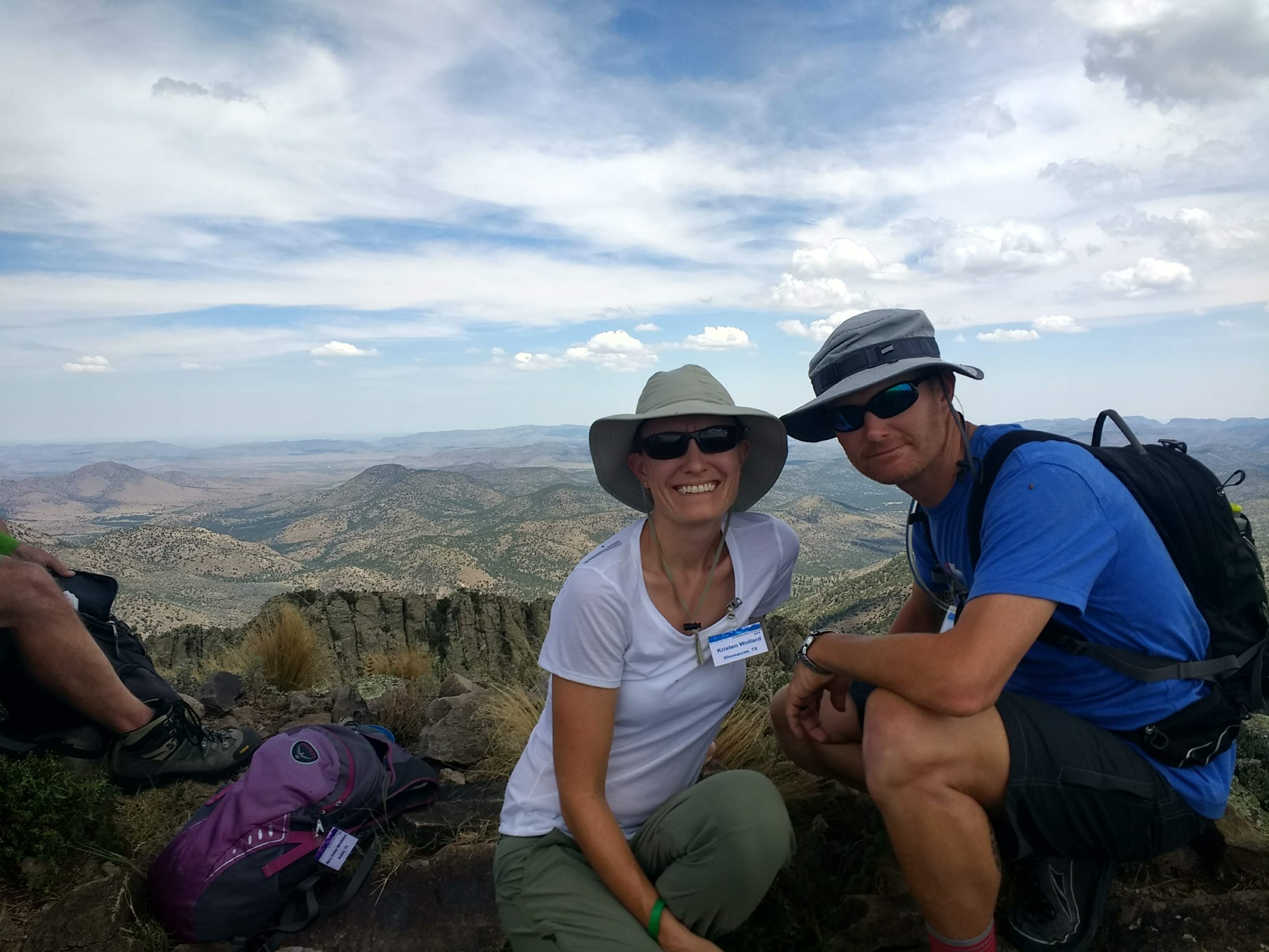 Kristin & Cody – All in on West Texas